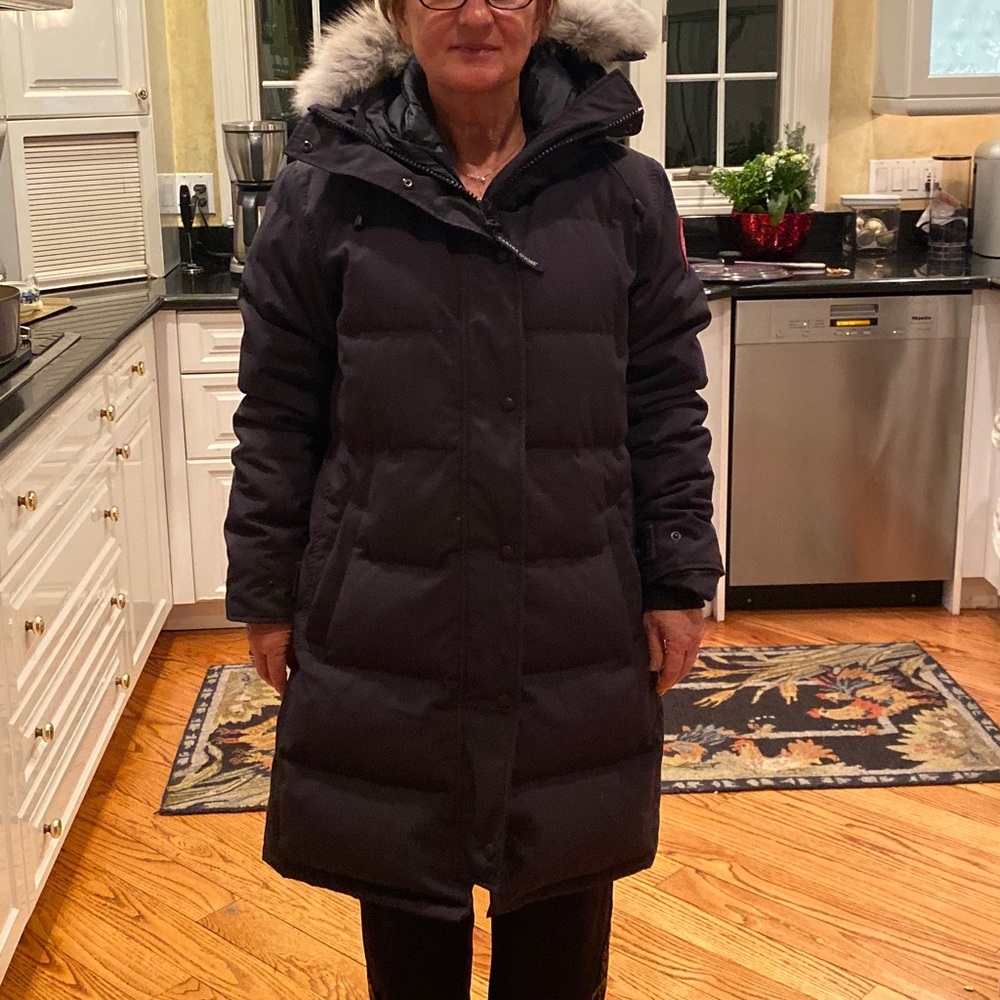 Shelbourne Parka with Fur